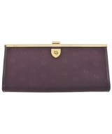 Christian Dior（クリスチャンディオール）クラッチバッグ 紫 サイズ:- レディース/2200635916426