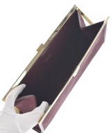 Christian Dior（クリスチャンディオール）クラッチバッグ 紫 サイズ:- レディース/2200635916426