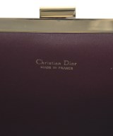 Christian Dior（クリスチャンディオール）クラッチバッグ 紫 サイズ:- レディース/2200635916426