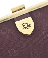 Christian Dior（クリスチャンディオール）クラッチバッグ 紫 サイズ:- レディース/2200635916426