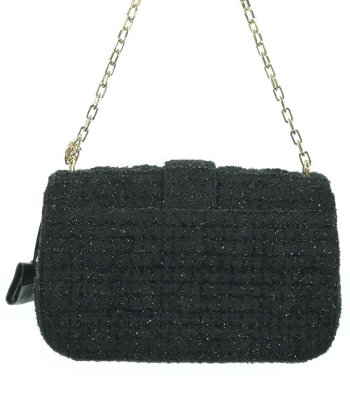 Christian Dior（クリスチャンディオール）ショルダーバッグ 黒 サイズ:- レディース/2200621366105