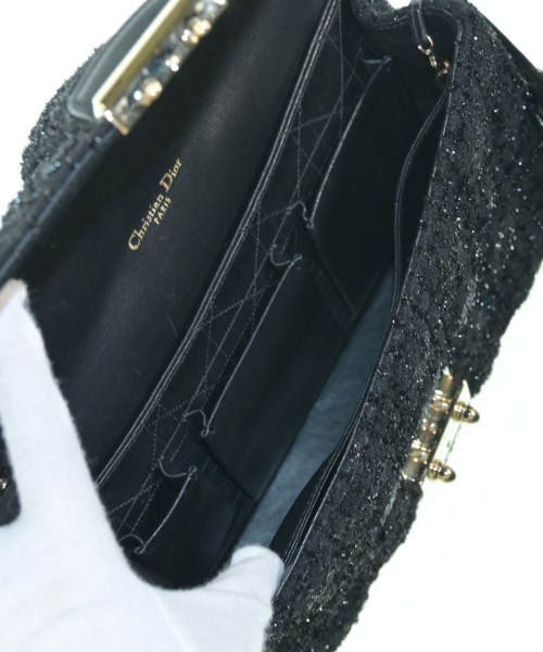 Christian Dior（クリスチャンディオール）ショルダーバッグ 黒 サイズ:- レディース/2200621366105