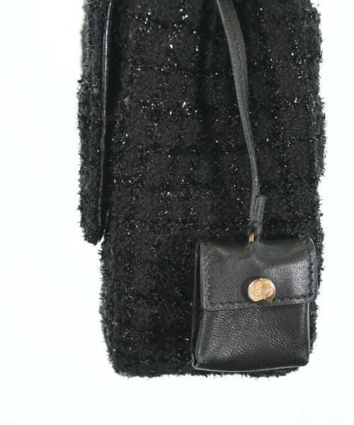 Christian Dior（クリスチャンディオール）ショルダーバッグ 黒 サイズ:- レディース/2200621366105