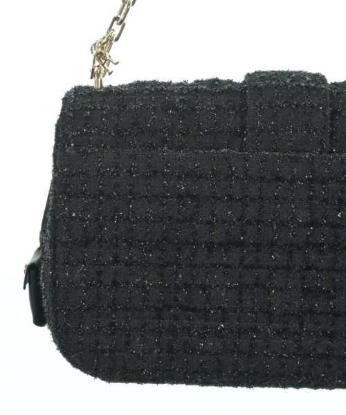 Christian Dior（クリスチャンディオール）ショルダーバッグ 黒 サイズ:- レディース/2200621366105