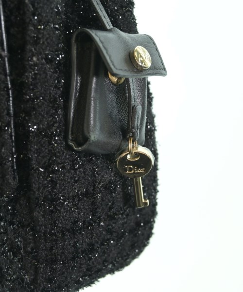 Christian Dior（クリスチャンディオール）ショルダーバッグ 黒 サイズ:- レディース/2200621366105