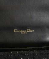Christian Dior（クリスチャンディオール）ショルダーバッグ 黒 サイズ:- レディース/2200621366105