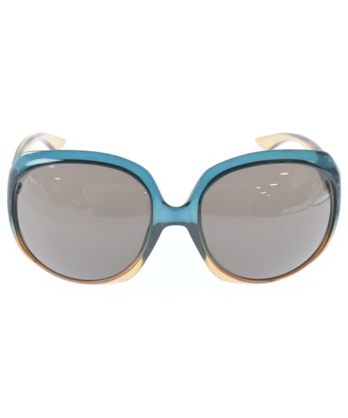 Christian Dior（クリスチャンディオール）サングラス 緑 サイズ:- レディース/2200636879010