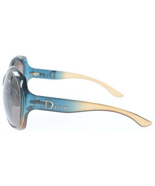 Christian Dior（クリスチャンディオール）サングラス 緑 サイズ:- レディース/2200636879010