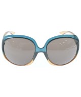 Christian Dior（クリスチャンディオール）サングラス 緑 サイズ:- レディース/2200636879010