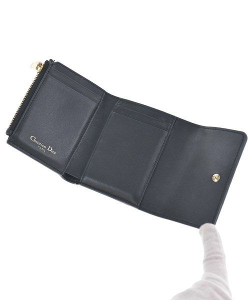 Christian Dior（クリスチャンディオール）財布・コインケース 黒 サイズ:- レディース/2200638306477