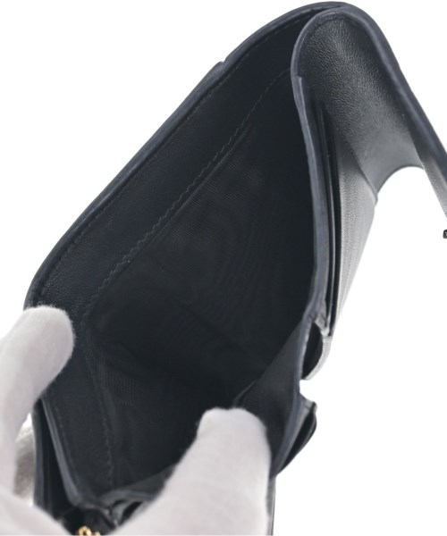 Christian Dior（クリスチャンディオール）財布・コインケース 黒 サイズ:- レディース/2200638306477