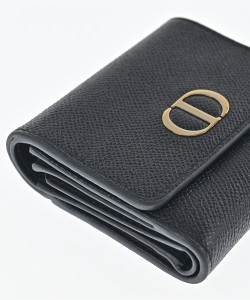Christian Dior（クリスチャンディオール）財布・コインケース 黒 サイズ:- レディース/2200638306477