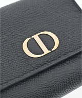 Christian Dior（クリスチャンディオール）財布・コインケース 黒 サイズ:- レディース/2200638306477