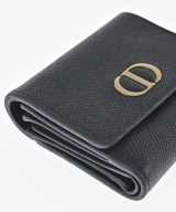 Christian Dior（クリスチャンディオール）財布・コインケース 黒 サイズ:- レディース/2200638306477