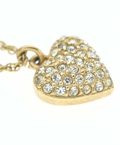 Christian Dior（クリスチャンディオール）ネックレス ゴールド サイズ:- レディース/2200638306590