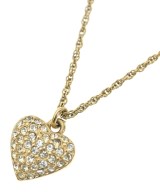 Christian Dior（クリスチャンディオール）ネックレス ゴールド サイズ:- レディース/2200638306590