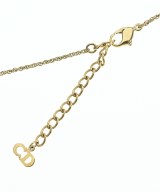 Christian Dior（クリスチャンディオール）ネックレス ゴールド サイズ:- レディース/2200638306590