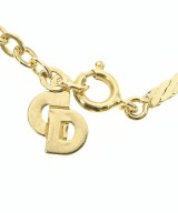 Christian Dior（クリスチャンディオール）ネックレス ゴールド サイズ:- レディース/2200638306606