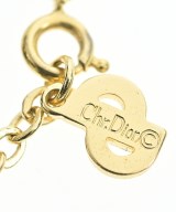 Christian Dior（クリスチャンディオール）ネックレス ゴールド サイズ:- レディース/2200638306606