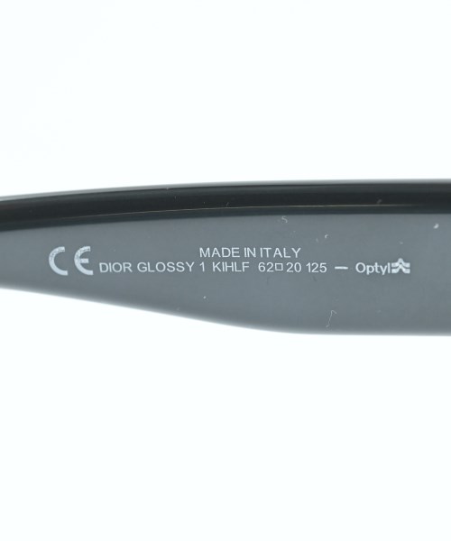 Christian Dior（クリスチャンディオール）サングラス 黒 サイズ:- レディース/2200638464252