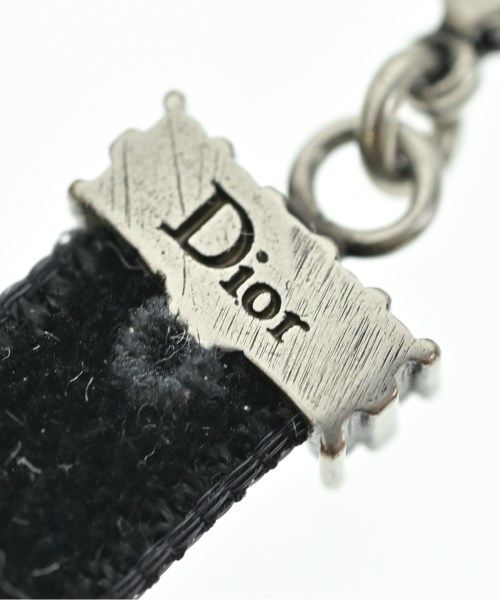 Christian Dior（クリスチャンディオール）ネックレス 黒 サイズ:- レディース/2200638845020