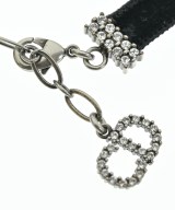 Christian Dior（クリスチャンディオール）ネックレス 黒 サイズ:- レディース/2200638845020