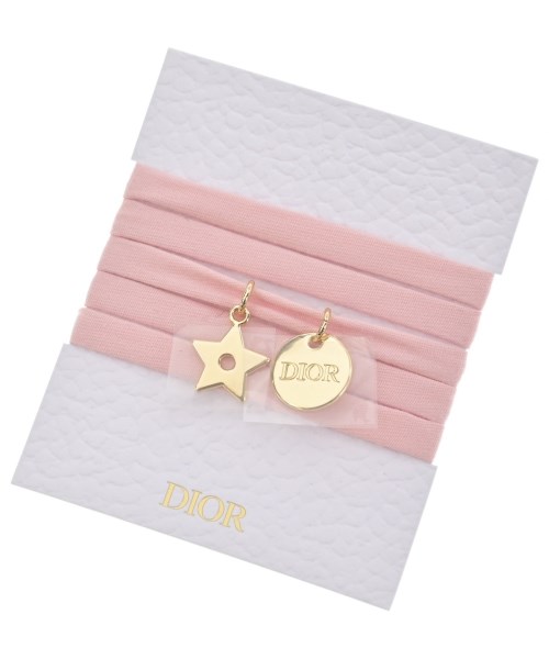 Christian Dior(クリスチャンディオール)ブレスレット・バングル ピンク サイズ:-/2200639691053