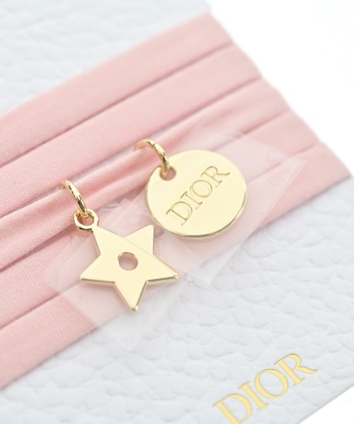 Christian Dior（クリスチャンディオール）ブレスレット・バングル ピンク サイズ:- レディース/2200639691053