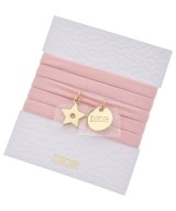 Christian Dior（クリスチャンディオール）ブレスレット・バングル ピンク サイズ:- レディース/2200639691053