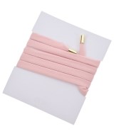 Christian Dior（クリスチャンディオール）ブレスレット・バングル ピンク サイズ:- レディース/2200639691053