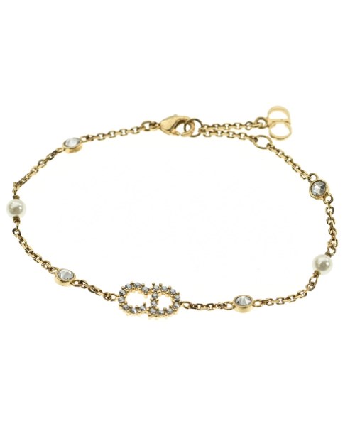 Christian Dior(クリスチャンディオール)ブレスレット・バングル ゴールド サイズ:-/2200639953038