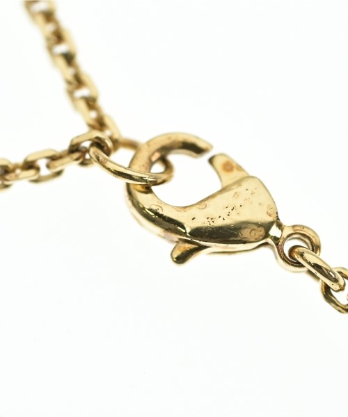 Christian Dior（クリスチャンディオール）ブレスレット・バングル ゴールド サイズ:- レディース/2200639953038