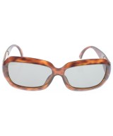 Christian Dior（クリスチャンディオール）サングラス 茶 サイズ:- レディース/2200641329029