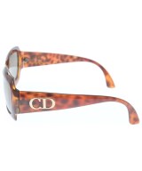 Christian Dior（クリスチャンディオール）サングラス 茶 サイズ:- レディース/2200641329029