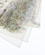 Christian Dior（クリスチャンディオール）バンダナ・スカーフ 白 サイズ:- レディース/2200641700699