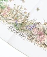 Christian Dior（クリスチャンディオール）バンダナ・スカーフ 白 サイズ:- レディース/2200641700699