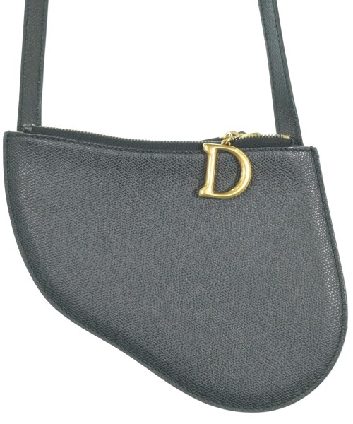 Christian Dior（クリスチャンディオール）ショルダーバッグ 黒 サイズ:- レディース/2200642112019