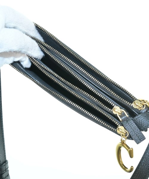 Christian Dior（クリスチャンディオール）ショルダーバッグ 黒 サイズ:- レディース/2200642112019