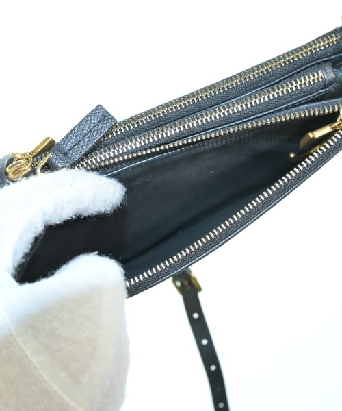 Christian Dior（クリスチャンディオール）ショルダーバッグ 黒 サイズ:- レディース/2200642112019