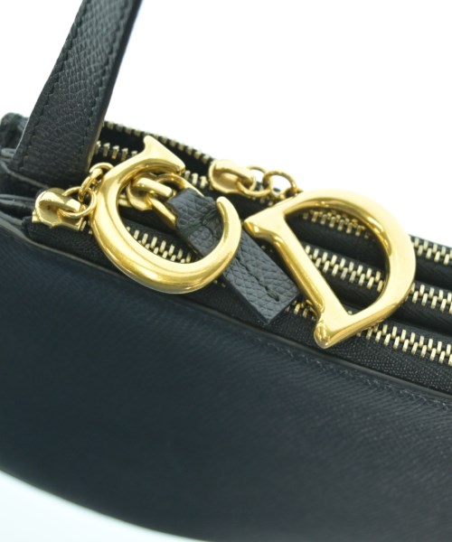 Christian Dior（クリスチャンディオール）ショルダーバッグ 黒 サイズ:- レディース/2200642112019