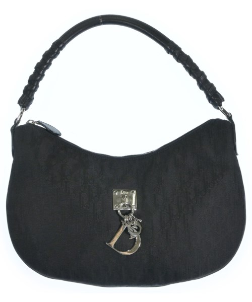 Christian Dior(クリスチャンディオール)ショルダーバッグ 黒 サイズ:-/2200642112095
