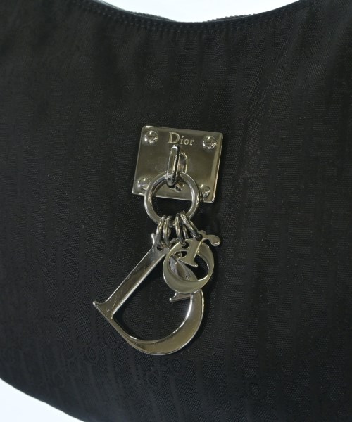 Christian Dior（クリスチャンディオール）ショルダーバッグ 黒 サイズ:- レディース/2200642112095