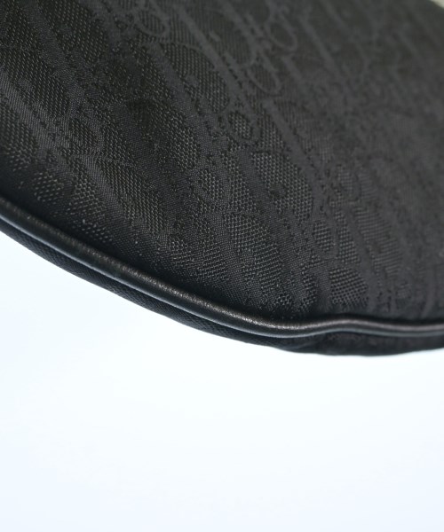 Christian Dior（クリスチャンディオール）ショルダーバッグ 黒 サイズ:- レディース/2200642112095