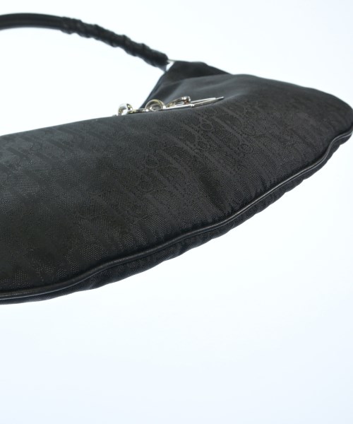 Christian Dior（クリスチャンディオール）ショルダーバッグ 黒 サイズ:- レディース/2200642112095
