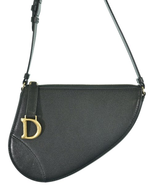 Christian Dior(クリスチャンディオール)ショルダーバッグ 黒 サイズ:-/2200641544040