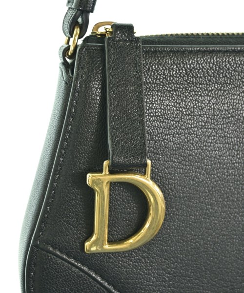 Christian Dior（クリスチャンディオール）ショルダーバッグ 黒 サイズ:- レディース/2200641544040
