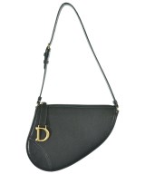 Christian Dior（クリスチャンディオール）ショルダーバッグ 黒 サイズ:- レディース/2200641544040