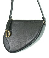 Christian Dior（クリスチャンディオール）ショルダーバッグ 黒 サイズ:- レディース/2200641544040