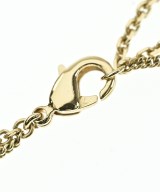 Christian Dior（クリスチャンディオール）ネックレス ゴールド サイズ:- レディース/2200641544071