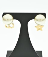 Christian Dior（クリスチャンディオール）ピアス ゴールド サイズ:- レディース/2200641544088